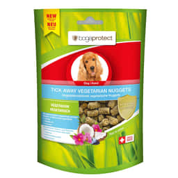bogaprotect Tick Away Vegetarian Nuggets Chien