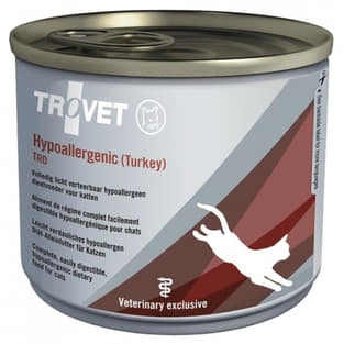 Hypoallergenic TRD Dinde-Riz