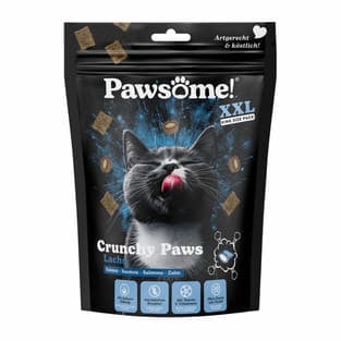 Crunchy Paws Lachs