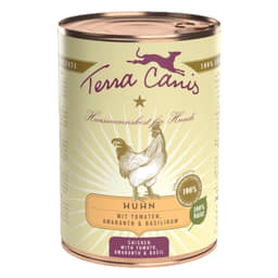 Menu classic, Huhn