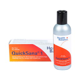 Health Balance QuickSana 1 Haut-Liquid