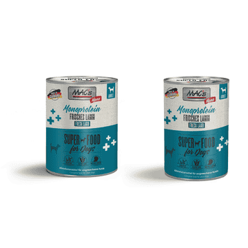 DOG Monoprotein Frisches Lamm