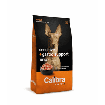 EXPERT + Canine Adult Sensitive & Gastrosupport Turkey