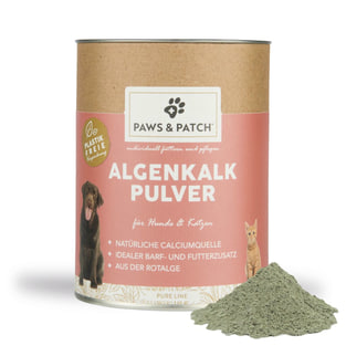 Algenkalk Pulver
