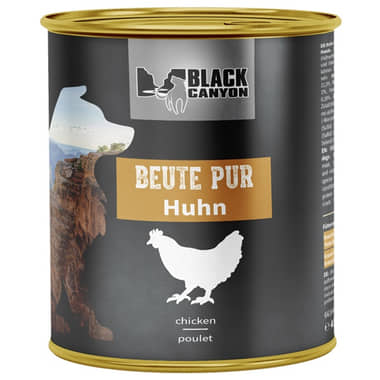 Beute Pur Huhn