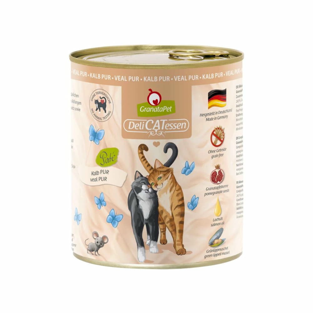 Chat - DeliCatessen Veau PUR