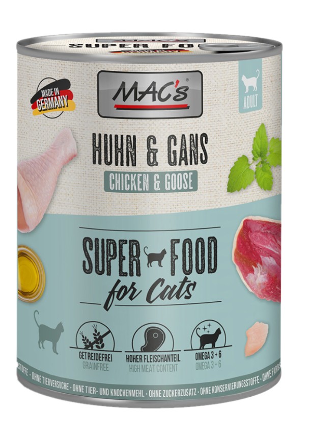 CAT Huhn & Gans