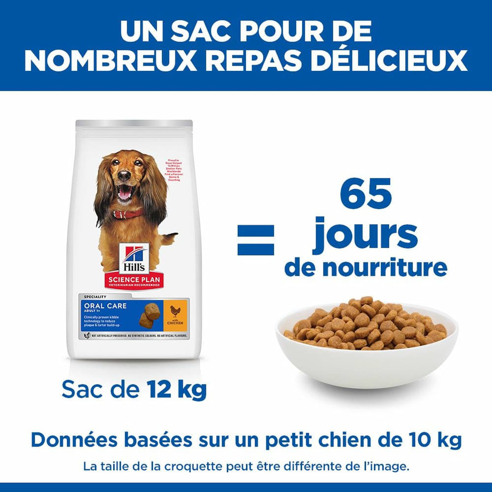 Canine Oral Care Adult