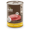 Dog Organic Turkey pure Bio