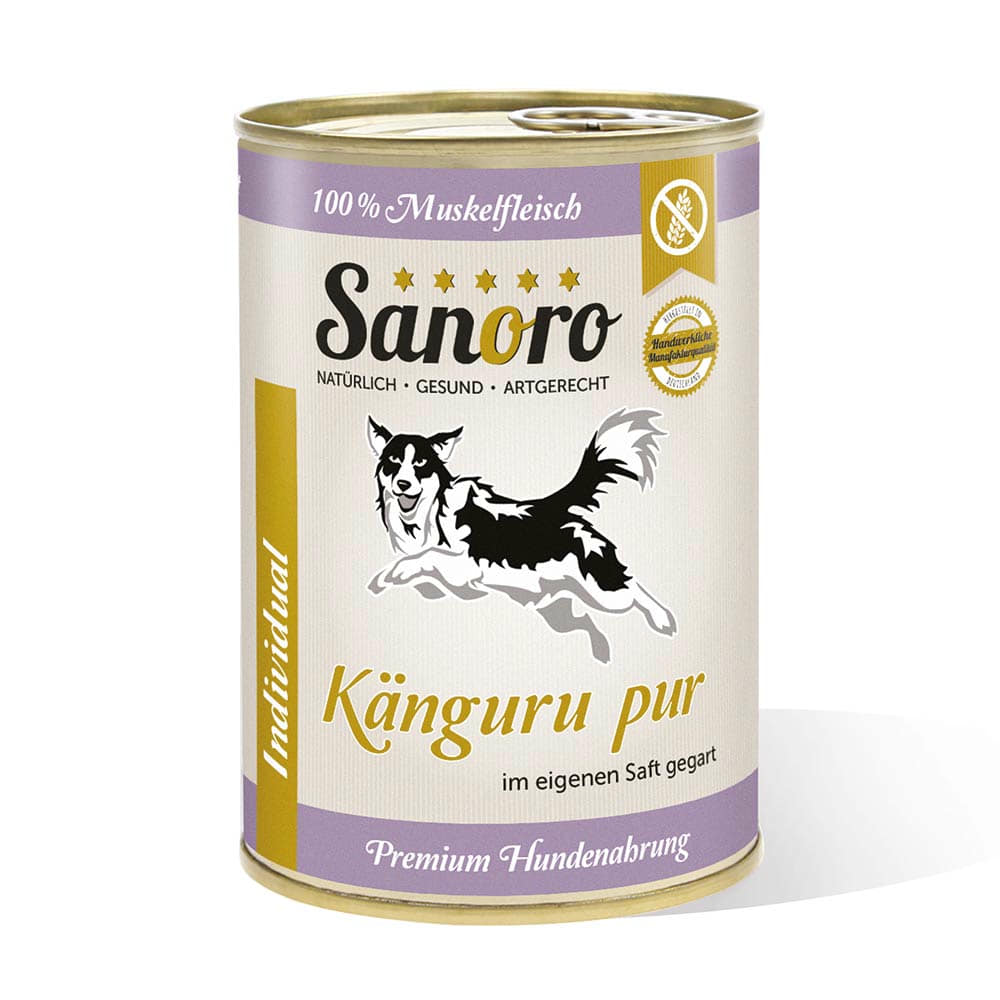 Viande Pure Kangourou