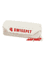 Snack Dummy S, d = 6cm, l = 14cm, blanc