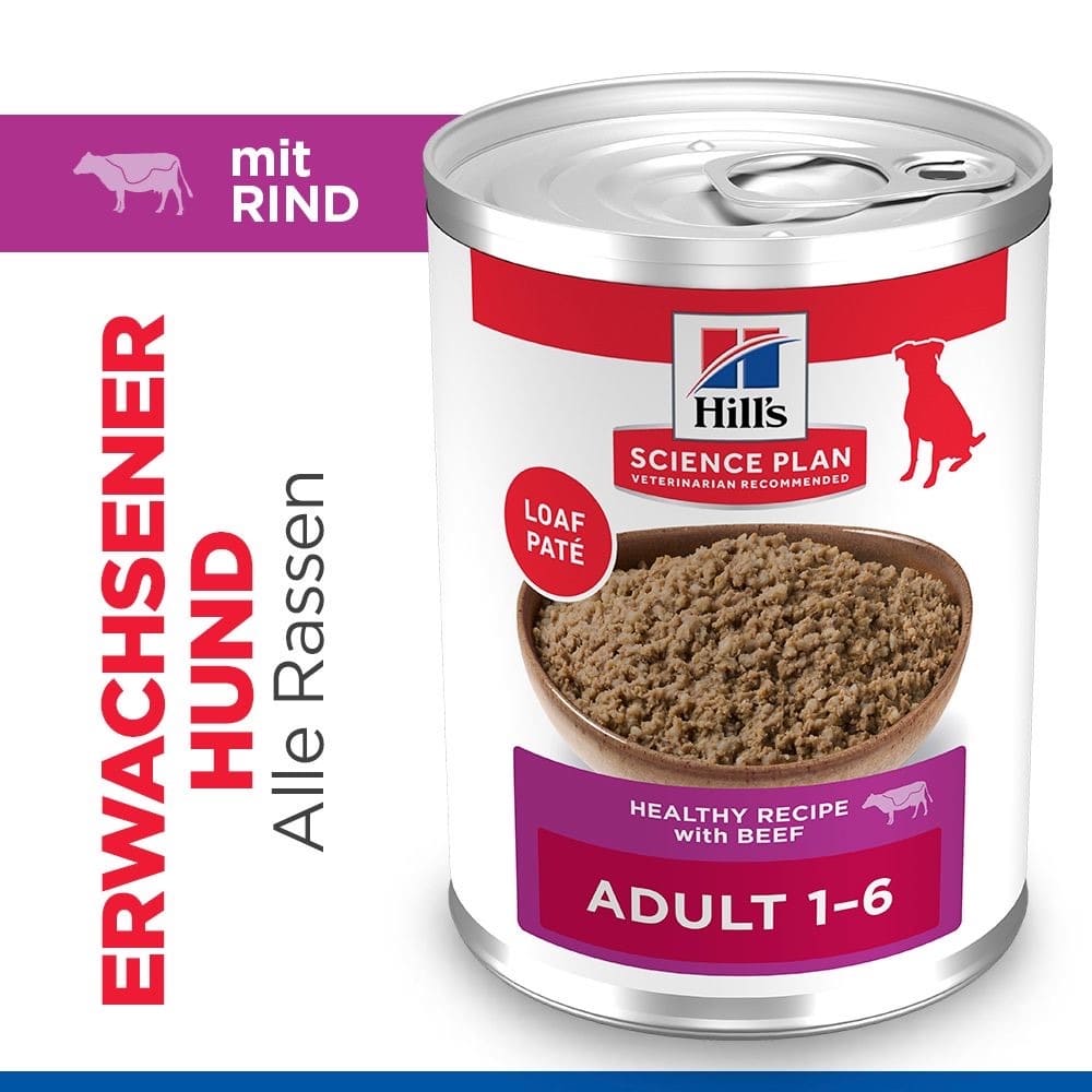 Canine Adult Beef - Dose