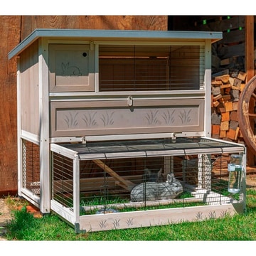 Rodent hutch Ranch 120 MAX