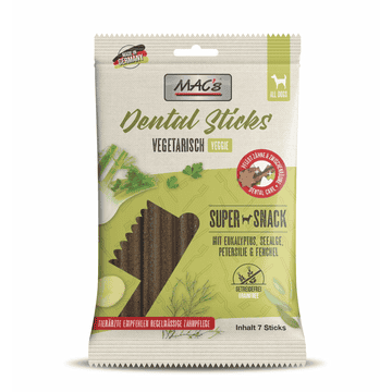 DOG Dental Sticks Vegetarisch