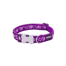 Halsband Design Breezy Love Purple