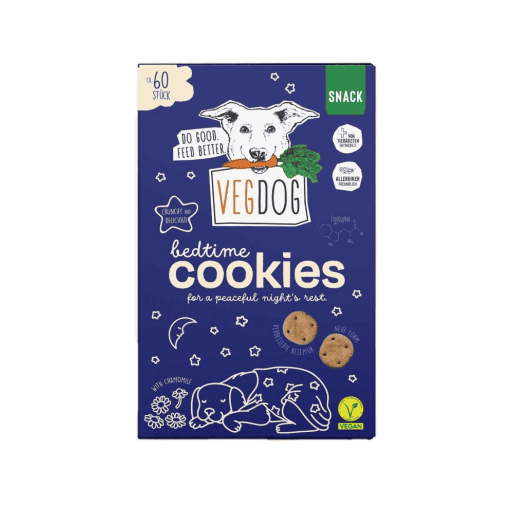Bedtime Cookies