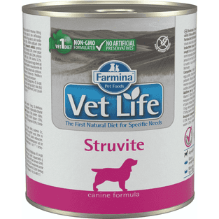 Canine Struvite en boîte