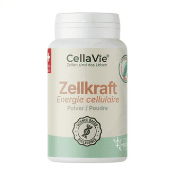 Zellkraft Pulver für Hunde und Katzen