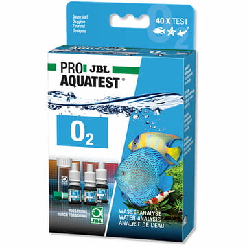 O2 ProAqua Sauerstoff Test-Set