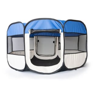 Puppy Playground Blau