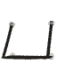 Hamac pour chat ONE