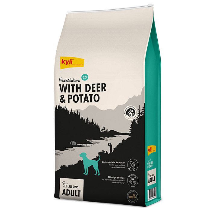 FreshNature Nr. 23 Deer & Potato