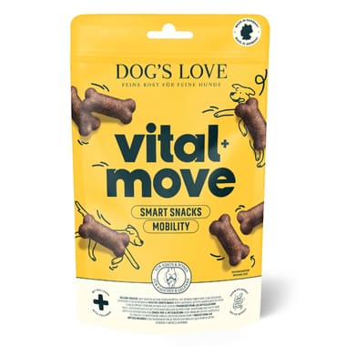 Vital+ Move Smart Snacks