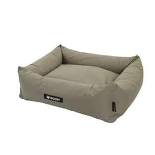 Hundebett Allwetter Taupe