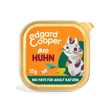 Adult Bio Huhn mit Chiasamen - Schale