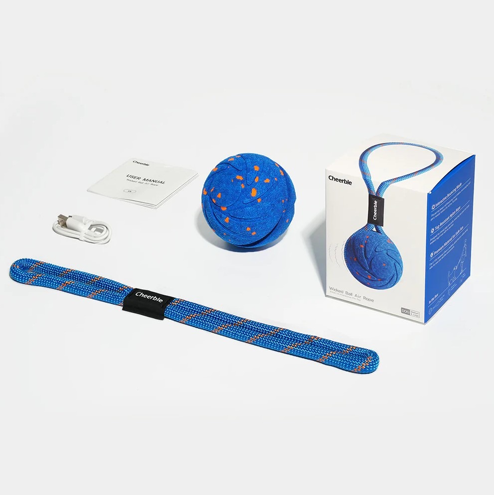 Wicked Ball Air Rope