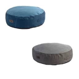 Lit pour chien Podz Lounge Flat Round Bed L