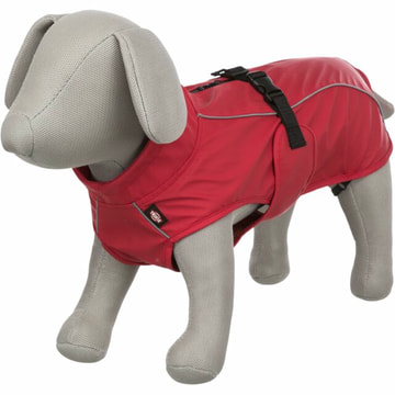 Rain coat Vimy, red