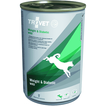 Weight & Diabetic WRD Hund - Dosen