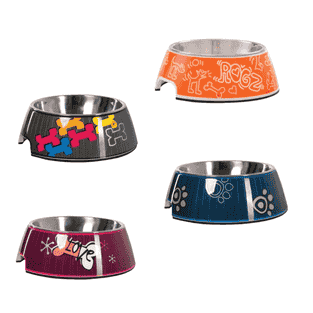 Hundenapf Bubble Bowlz