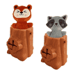 Jouet pour chiens Treat Hider Tree-Hider