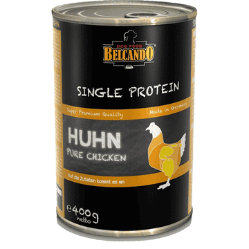 Single Protein Dose 400g