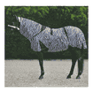 Ekzemerdecke Zebra