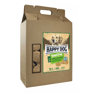 NaturCroq Palets agneau riz