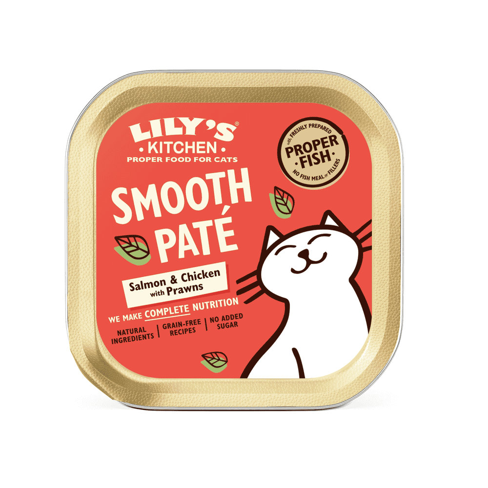 Salmon & Chicken Paté