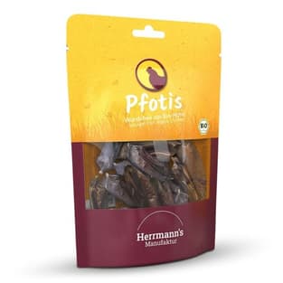 Pfotis Bio-Hühnchenwürste