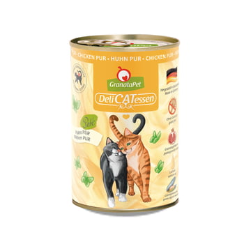 Katze - DeliCatessen Huhn PUR