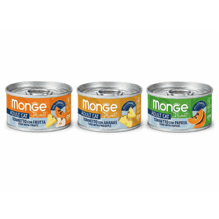 Fruits Cat Tuna