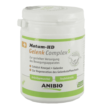 Motum-HD Joint Complex