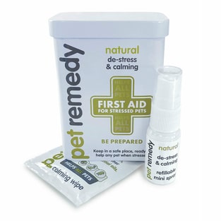 First Aid Stress Box