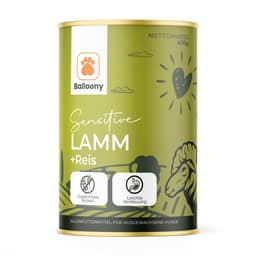 Dog Sensitive agneau probiotique