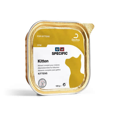 SPECIFIC Kitten FPW