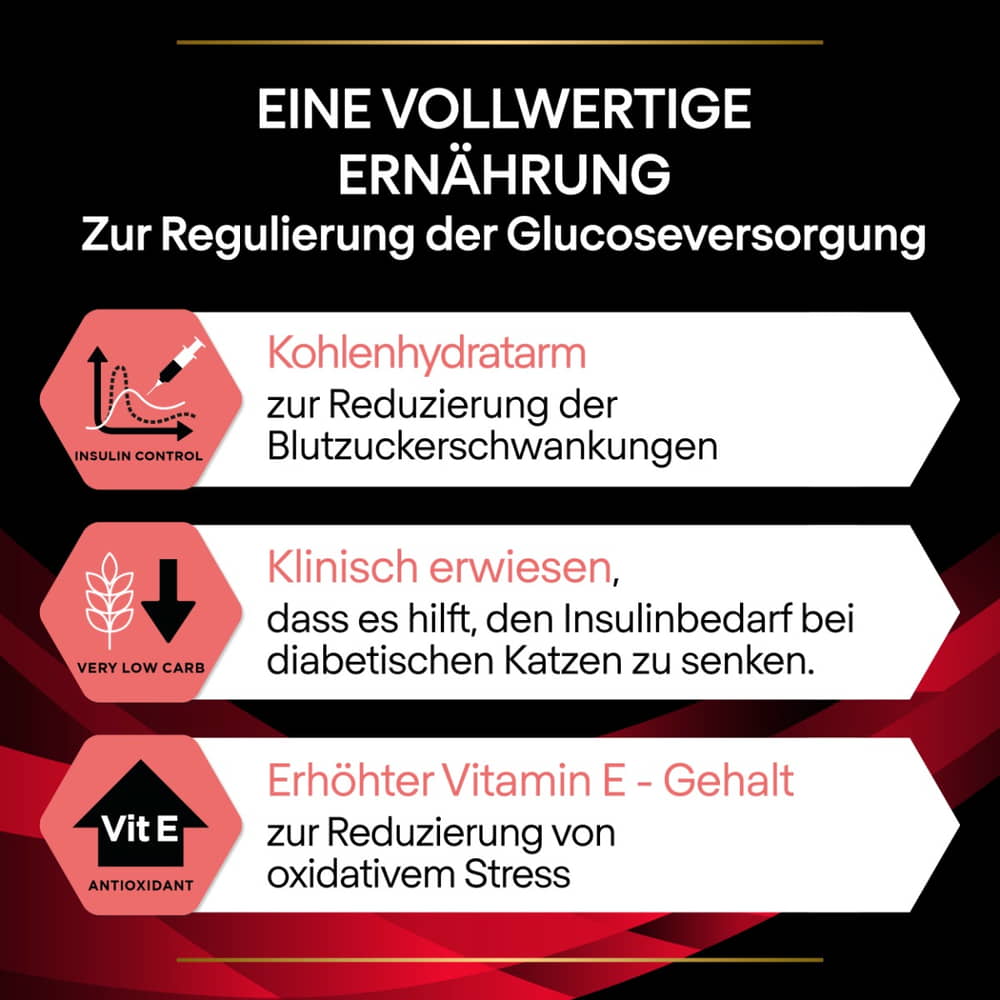 FELINE DM St/Ox Diabetes Management - Frischebeutel