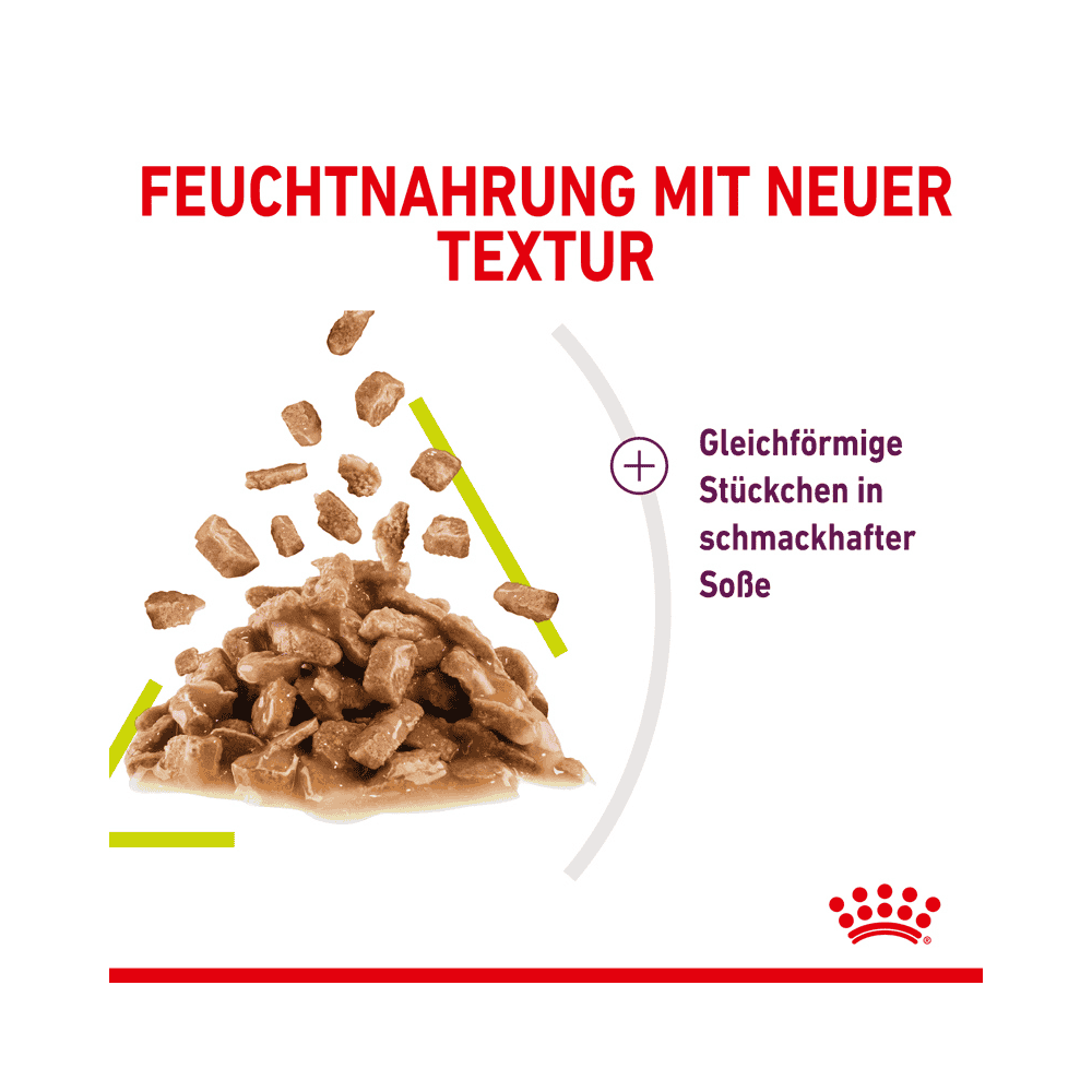 Sensory SMELL (Stückchen in Sauce) Frischebeutel