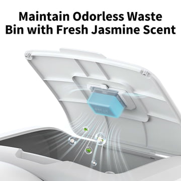 PUROBOT ULTRA self-cleaning litter box