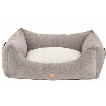 Hundebett Kingston Basic Gray